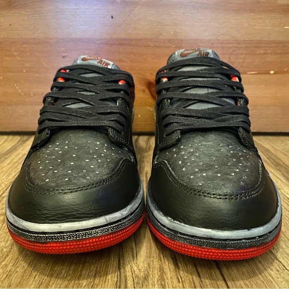 🔥NEW🔥 CUSTOM AIR JORDAN 1 RETRO LOW - Picture 11 of 16